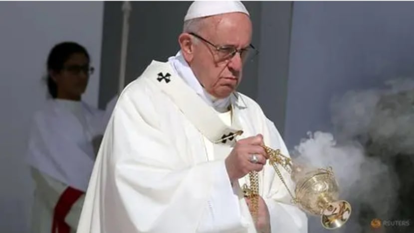 Pope Francis akui paderi, biskop dera biarawati secara seksual Pope Francis akui paderi, biskop dera biarawati secara seksual
