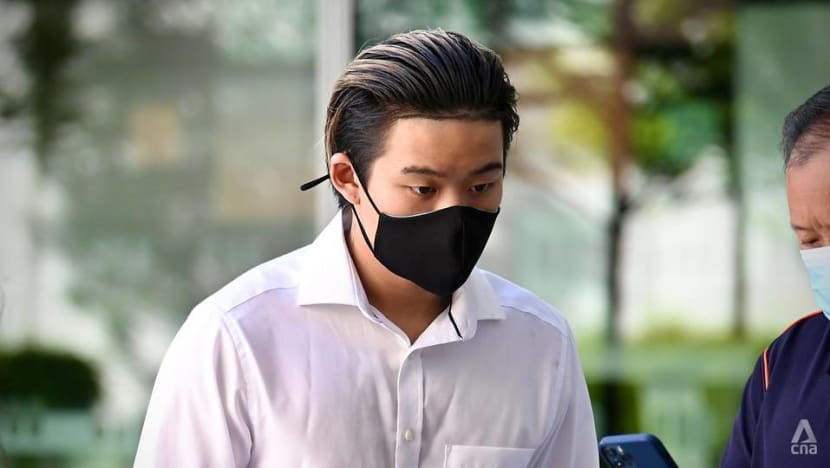 Teen pleads guilty to trespassing into rhino pen, killing frog, smoking cannabis Teen pleads guilty to trespassing into rhino pen, killing frog, smoking cannabis