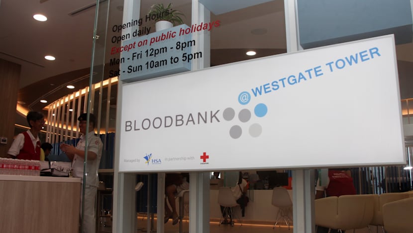 First satellite blood bank opens in the West