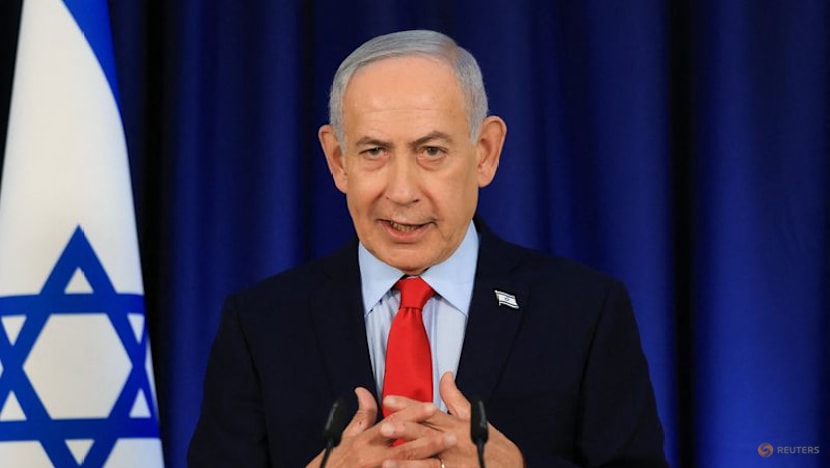 Israel PM Netanyahu says war succeeded in 'crushing' Iran nuclear, missile programmes
