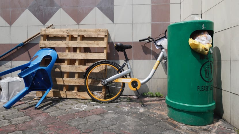 oBike shuts operations in Singapore, bike-sharing users left in the lurch