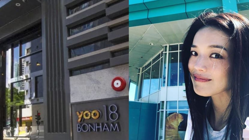 Shu Qi Splurges $22.1Mil On Luxury Apartment In Hongkong