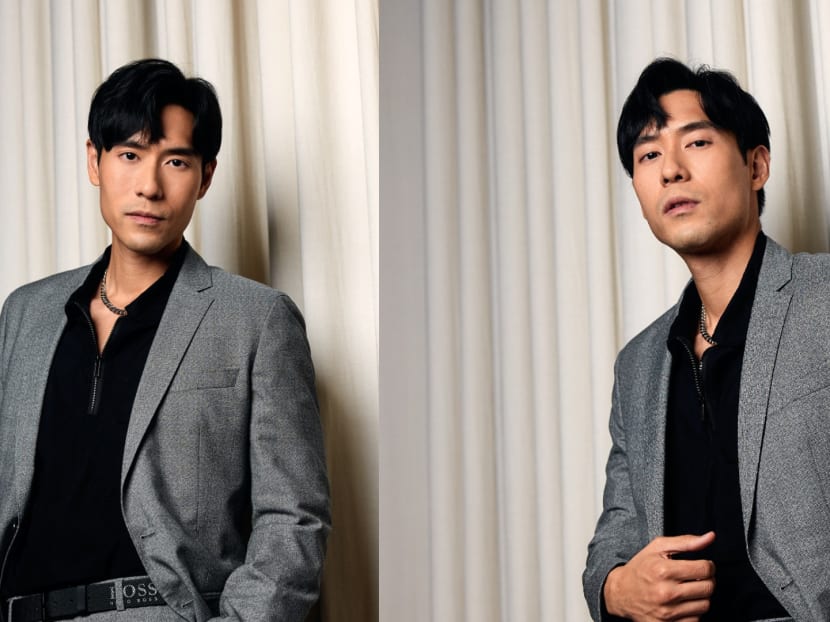 James Seah, 31, Says He Did Not Know How To Talk To Girls When He Was Younger ‘Cos He Was Too Shy