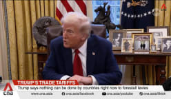 US new trade tariffs on Mexico, Canada and China take effect