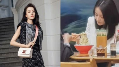 Dilireba Eating Noodles Is Apparently The Pick-Me-Up Chinese Netizens Need