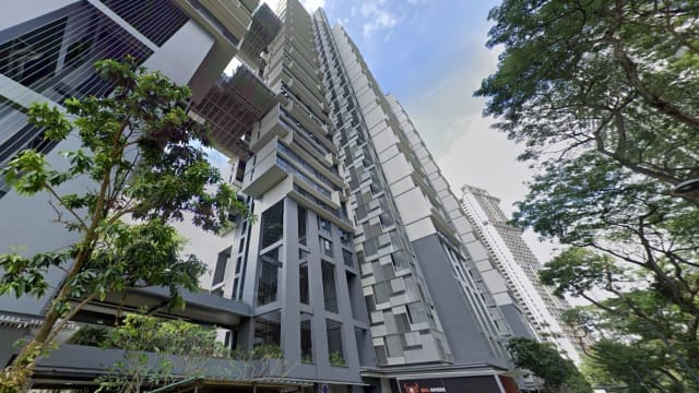 女皇镇四房式组屋以逾120万元转售 刷新该区纪录