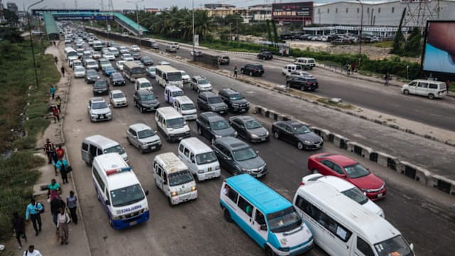 尼日利亚正面临救护车严重短缺危机