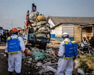 Ebola claims more lives, other African countries seen at risk