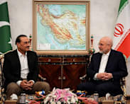 Pakistan and Iran made 'significant progress' in talks on conflict, minister says