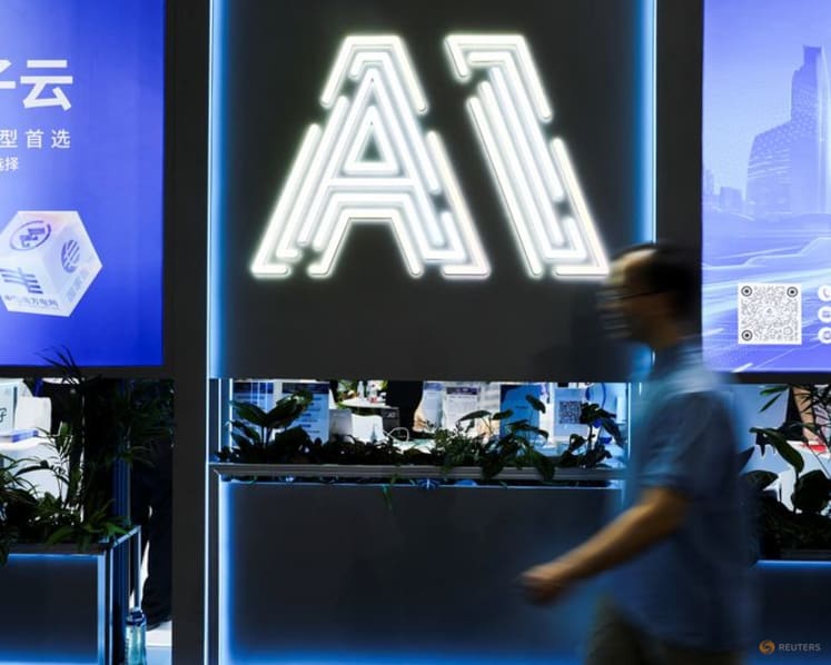 US-China AI race: Rivals compete for influence while seeking common ground on risks
