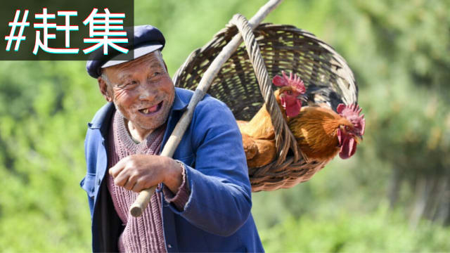 凌晨开市天亮收摊  鬼市集买卖不说废话
