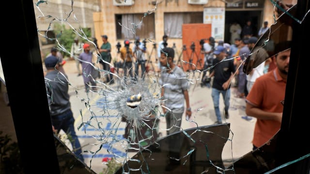 卡拉奇监狱因地震允许囚犯离开牢房 超过200人趁机越狱