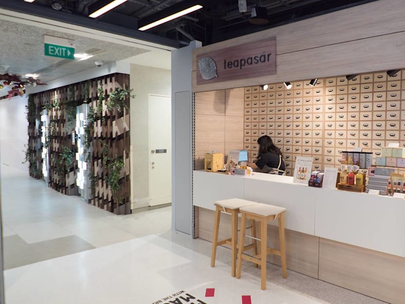 Check Out Taobao's First Physical Store & 9 Other Cool Things At NomadX