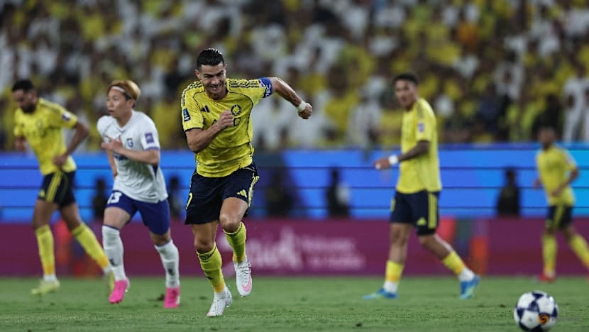 Hummet strikes as Gamba deny Ronaldo's Al-Nassr continental silverware