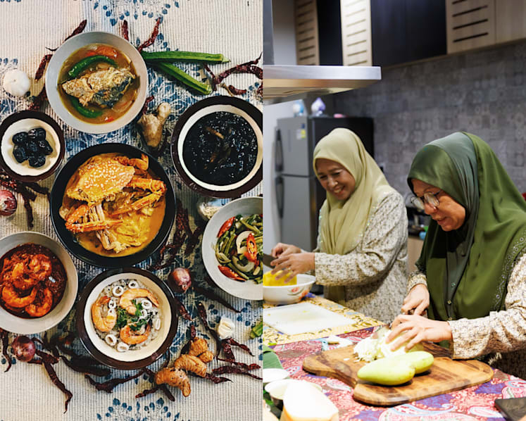 Orang Laut SG opens its first pop-up cafe at Clarke Quay serving Southern Islander dishes