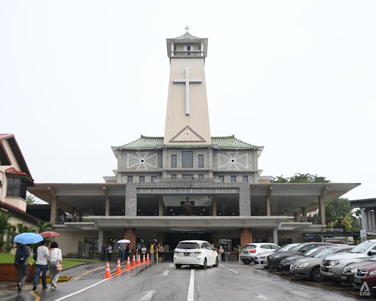 St Joseph's Church stabbing: Priest in stable condition after surgery, masses proceed as usual after attack