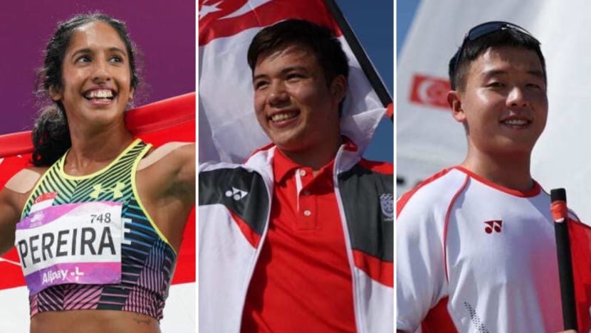 Commentary: It’s time to redefine what success means for Singapore athletes at the Asian Games