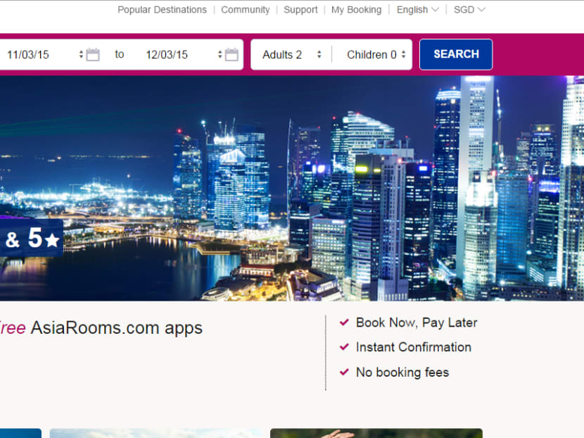 AsiaRooms.com closes its doors after losing money for seven years