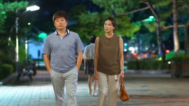 明日也晴朗（第53集）：智恩真情流露