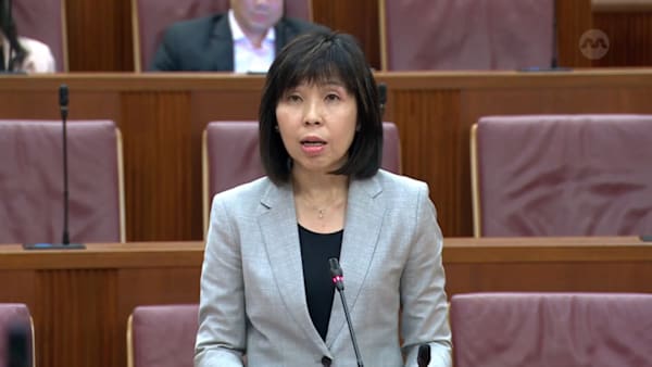 Jessica Tan on CareShield Life and Long-Term Care (Amendment) Bill