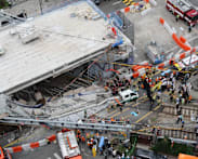 South Korea overpass collapse kills three people during safety inspection 