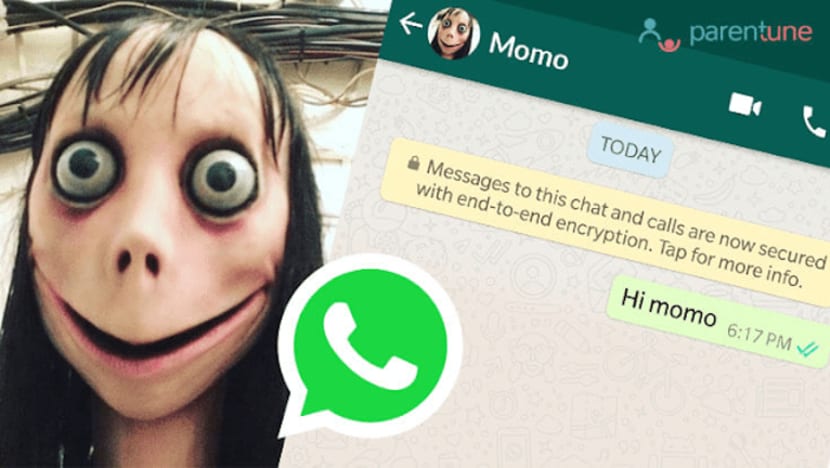 Momo Challenge dilaporkan ragut dua nyawa belia