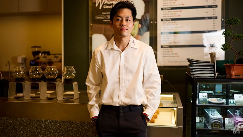 From weekend markets to a matcha network: How Kevin Chee built Matchaya