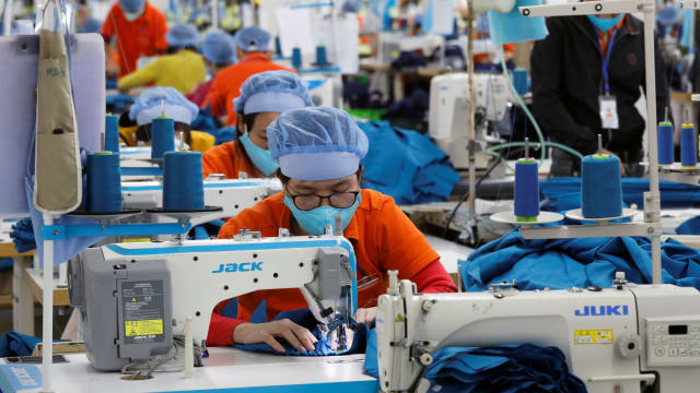 越南要求美国推迟征收关税至少45天