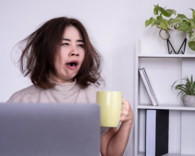 Perimenopause is ruining my sleep – what can I do?