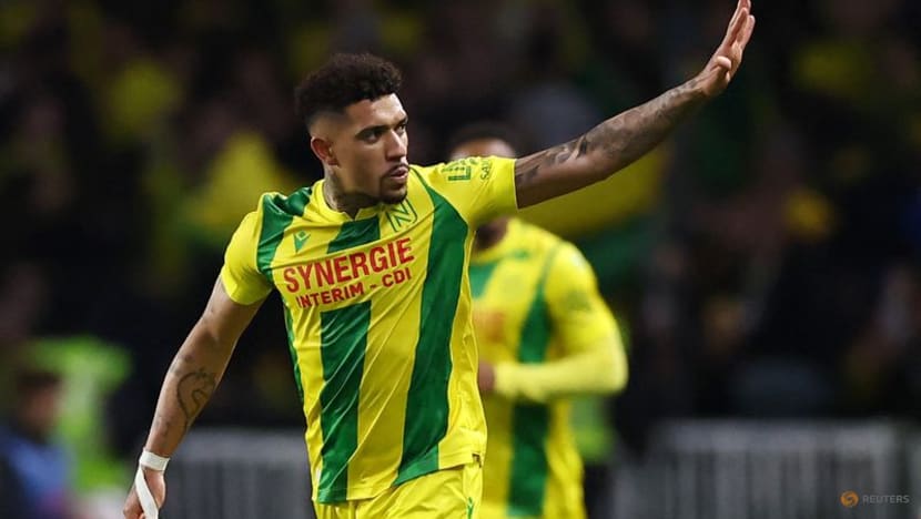 Unbeaten PSG held to 1-1 draw at Nantes