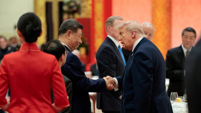 特朗普邀习近平9月24日访白宫