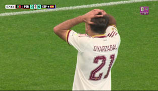 Portugal vs Spain World Cup 2026 match highlights