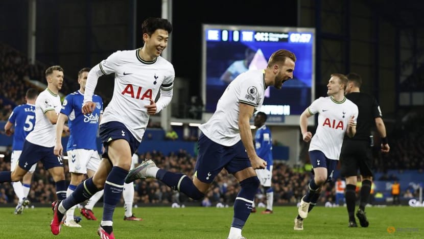 Kane hails Son partnership as Premier League's finest after South Korean's Spurs exit