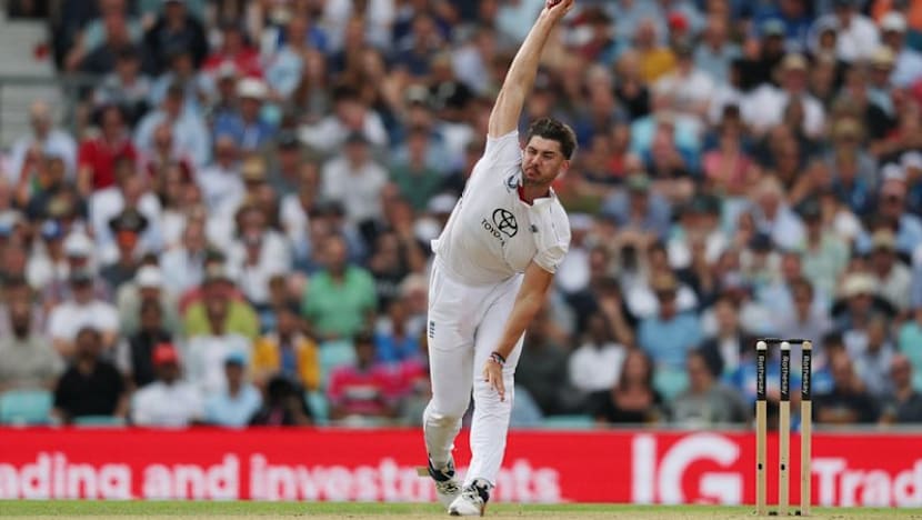 England bring in Tongue for Atkinson for third Ashes test