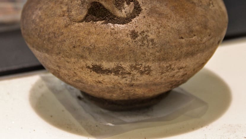 ‘Excavation jackpot’ at Empress Place archaeological dig