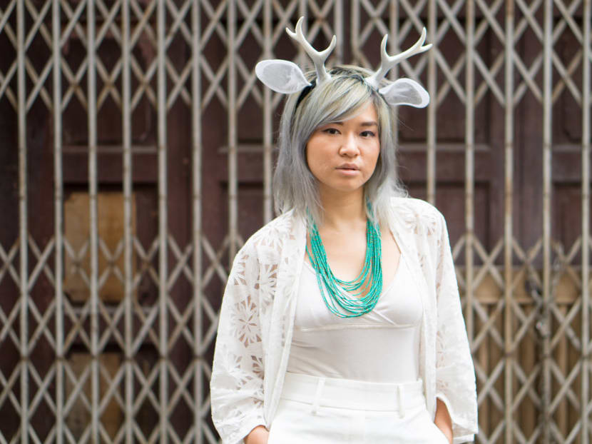 Inch Chua and her (non) plan for global domination