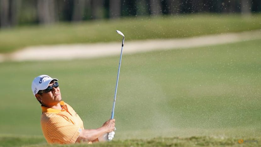 Begay named recipient of PGA Tour's Payne Stewart Award
