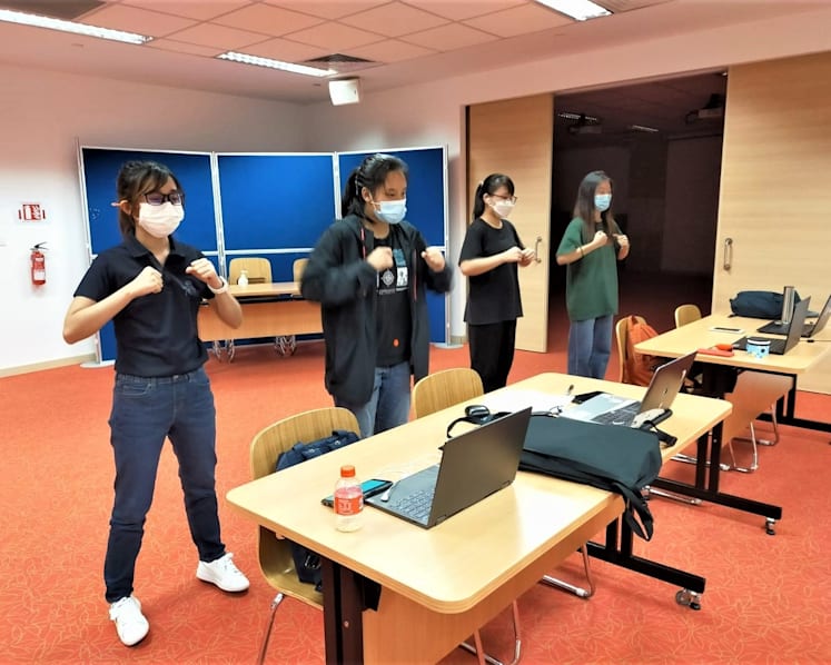 HDB expands internship opportunities for poly students in community engagement
