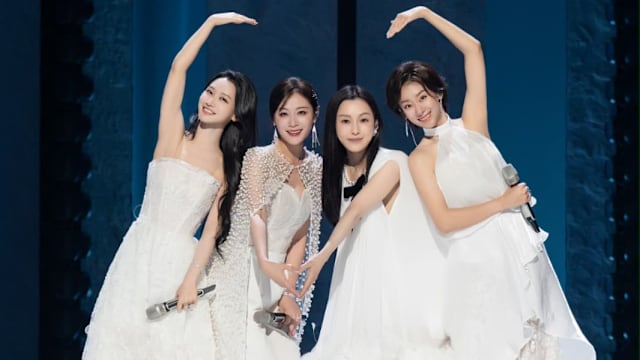 参加《乘风2026》装18岁少女，范玮琪：我真的快吐了！