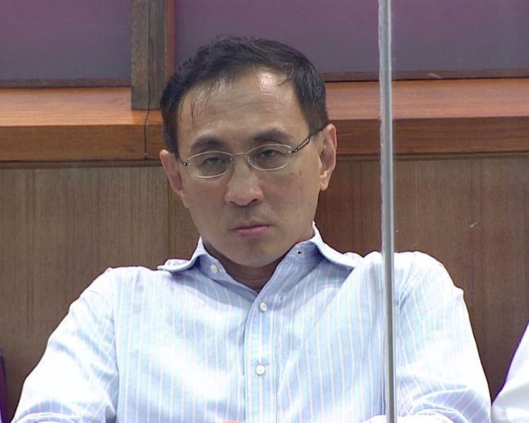 SMRT Group CEO Desmond Kuek volunteered for job, has ‘heart in the right place’: Khaw