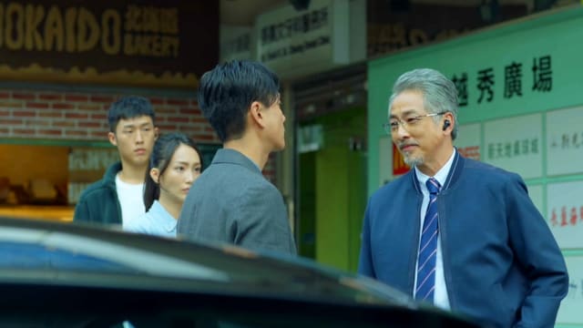 叠影狙击（第29集）：梁伯遭杀害