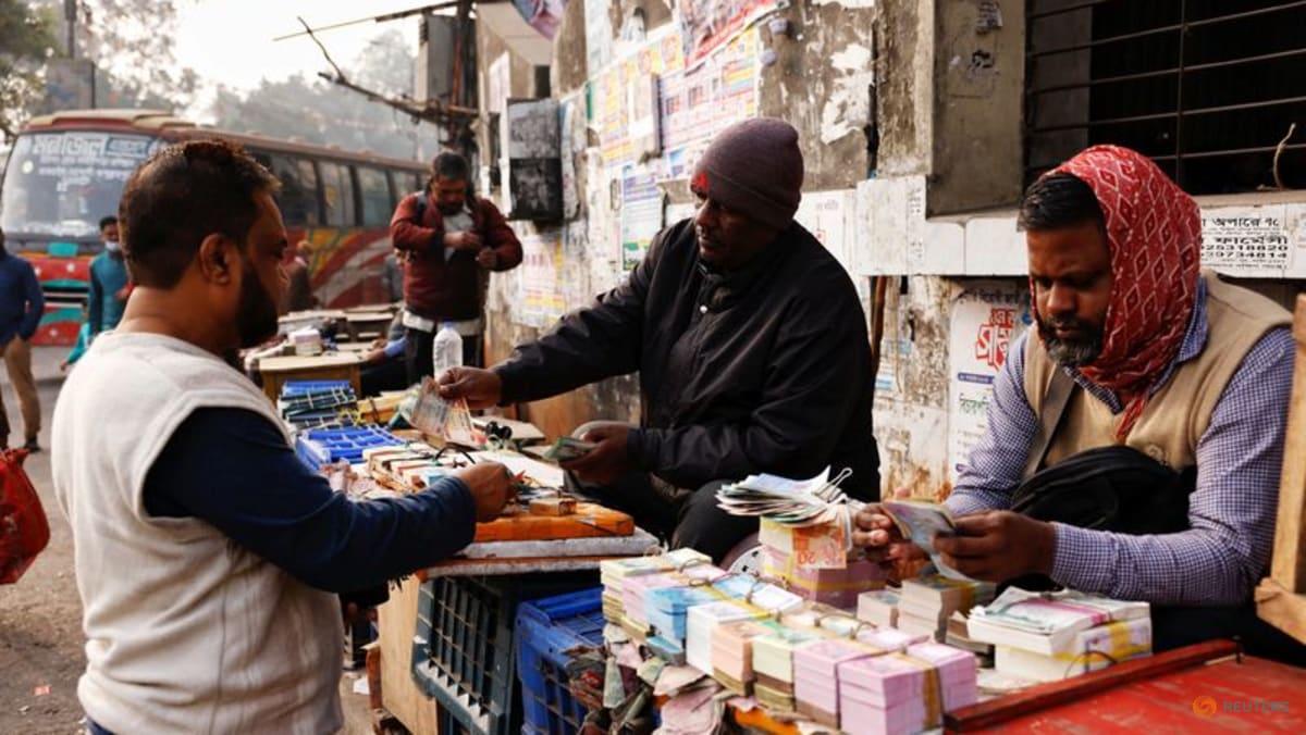 Bangladesh needs to replenish capital in banks and private sector, finance minister says