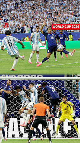 World Cup 2026: Extra-time own goal sends Argentina past Cape Verde