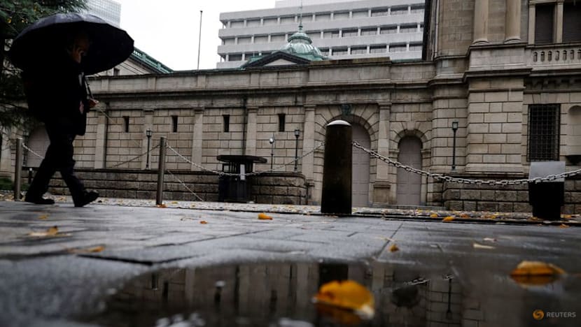 BOJ keeps interest rates steady, signals further rate hikes