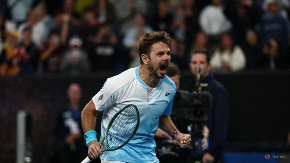 Wawrinka relishing marathon matches at Aus Open, Pliskova embraces underdog role