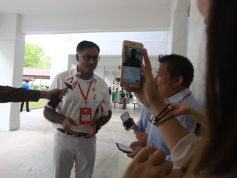 Bukit Batok by-election: 83% of registered electors have cast their votes Bukit Batok by-election: 83% of registered electors have cast their votes