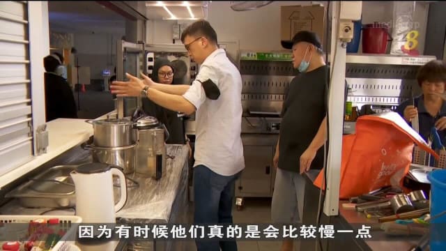 通过劳发局残障人士就业计划 逾3400名残障者找到工作