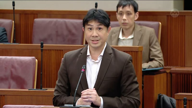 Committee of Supply 2026 debate, Day 6: Jamus Lim on new locations for pickleball courts