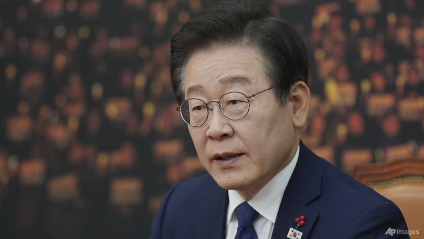 South Korea opposition says it will try to impeach President Yoon again South Korea opposition says it will try to impeach President Yoon again