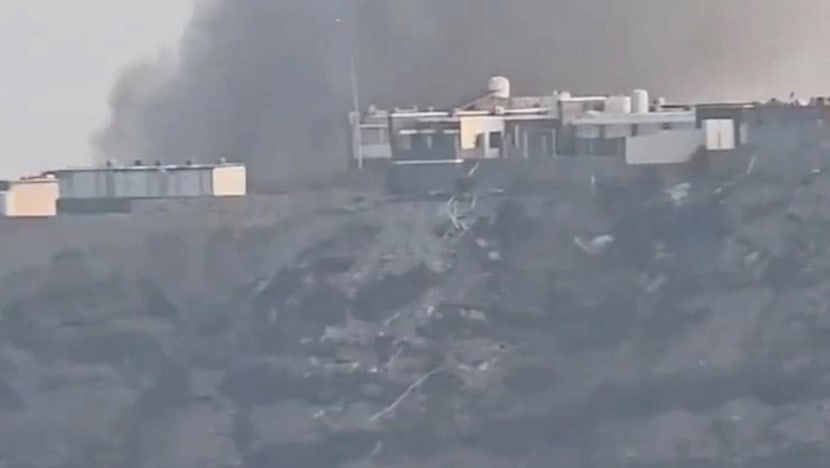 Houthis launch deadly attack on presidential palace in Yemen's Aden